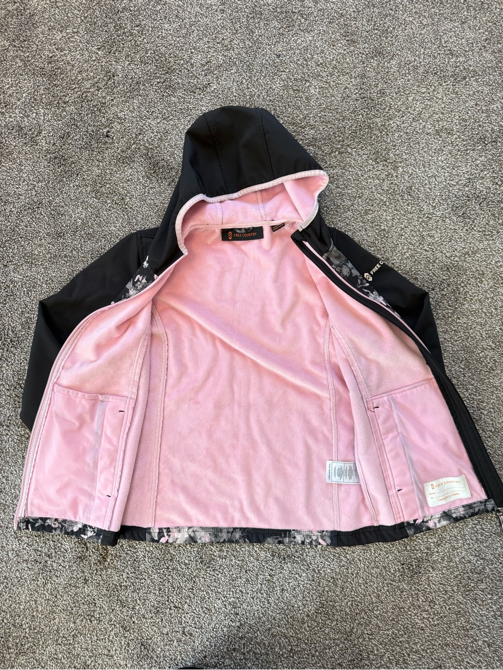 Free Country Coat - Picture 5 of 12